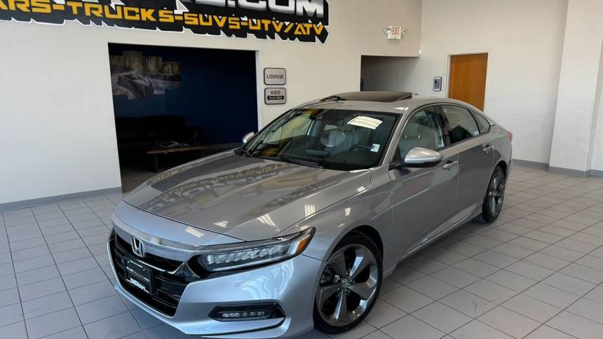 2018 Honda Accord Touring — Sedan — 45,311 mi — Racine, WI