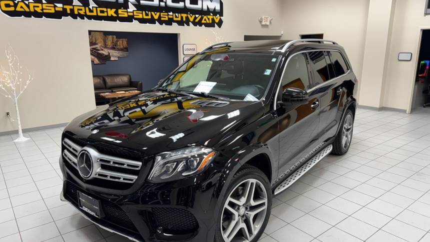 2017 Mercedes-Benz GLS GLS 550 — SUV — 118,484 mi — Racine, WI