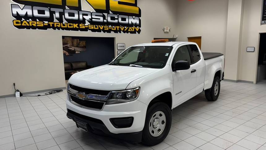 2019 Chevrolet Colorado Work Truck