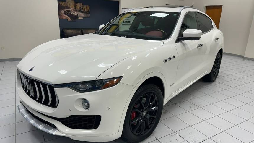 2018 Maserati Levante GranLusso
