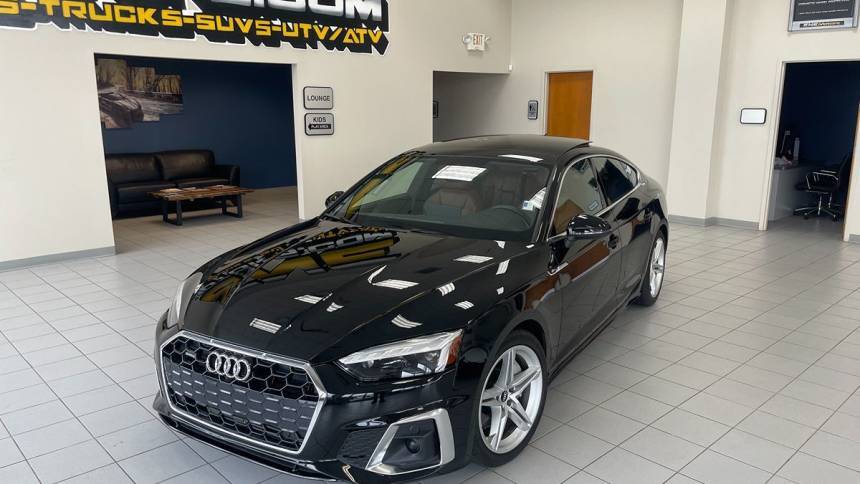 2021 Audi A5 Premium Plus — Hatchback — 30,159 mi — Racine, WI