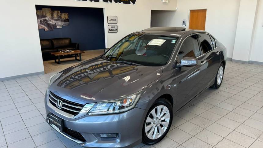 2014 Honda Accord EX-L V6 — Sedan — 62,184 mi — Racine, WI