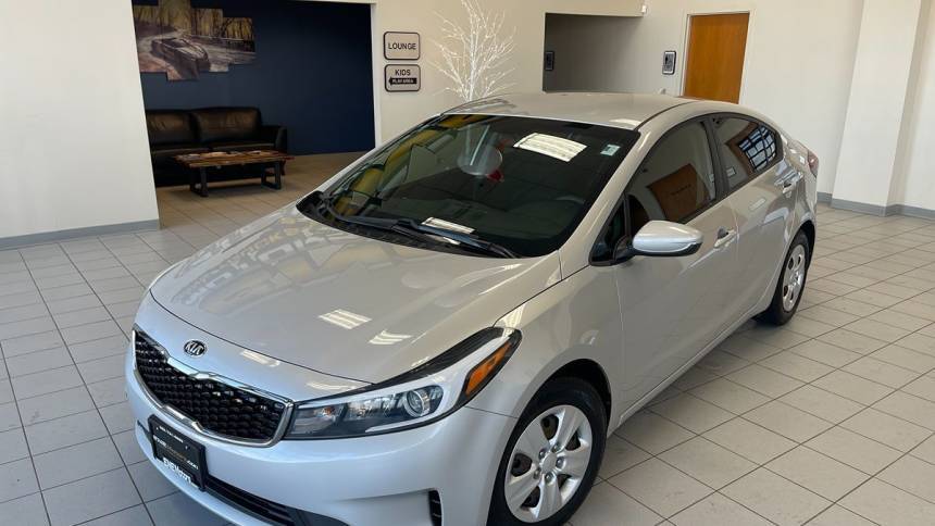 2018 Kia Forte LX — Sedan — 46,254 mi — Racine, WI