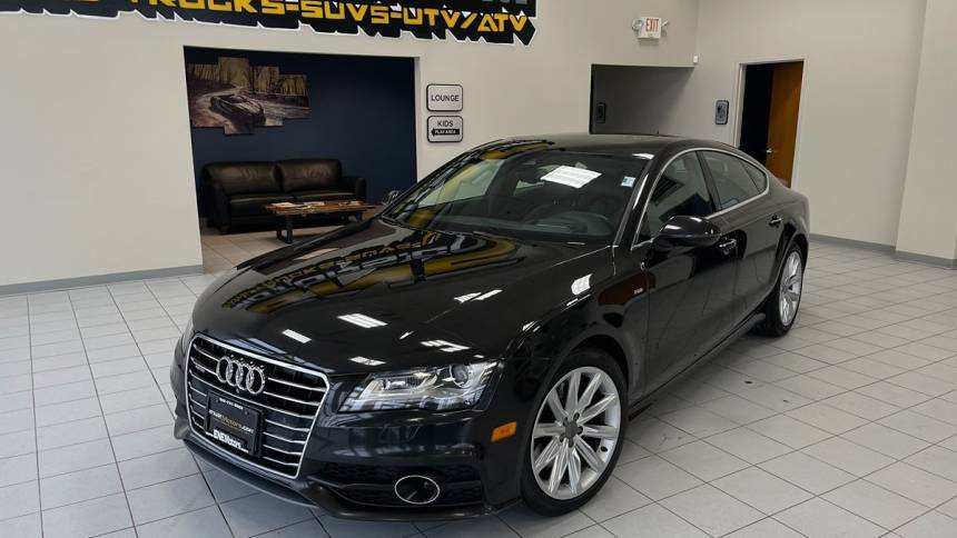 2014 Audi A7 Prestige — Hatchback — 110,769 mi — Racine, WI