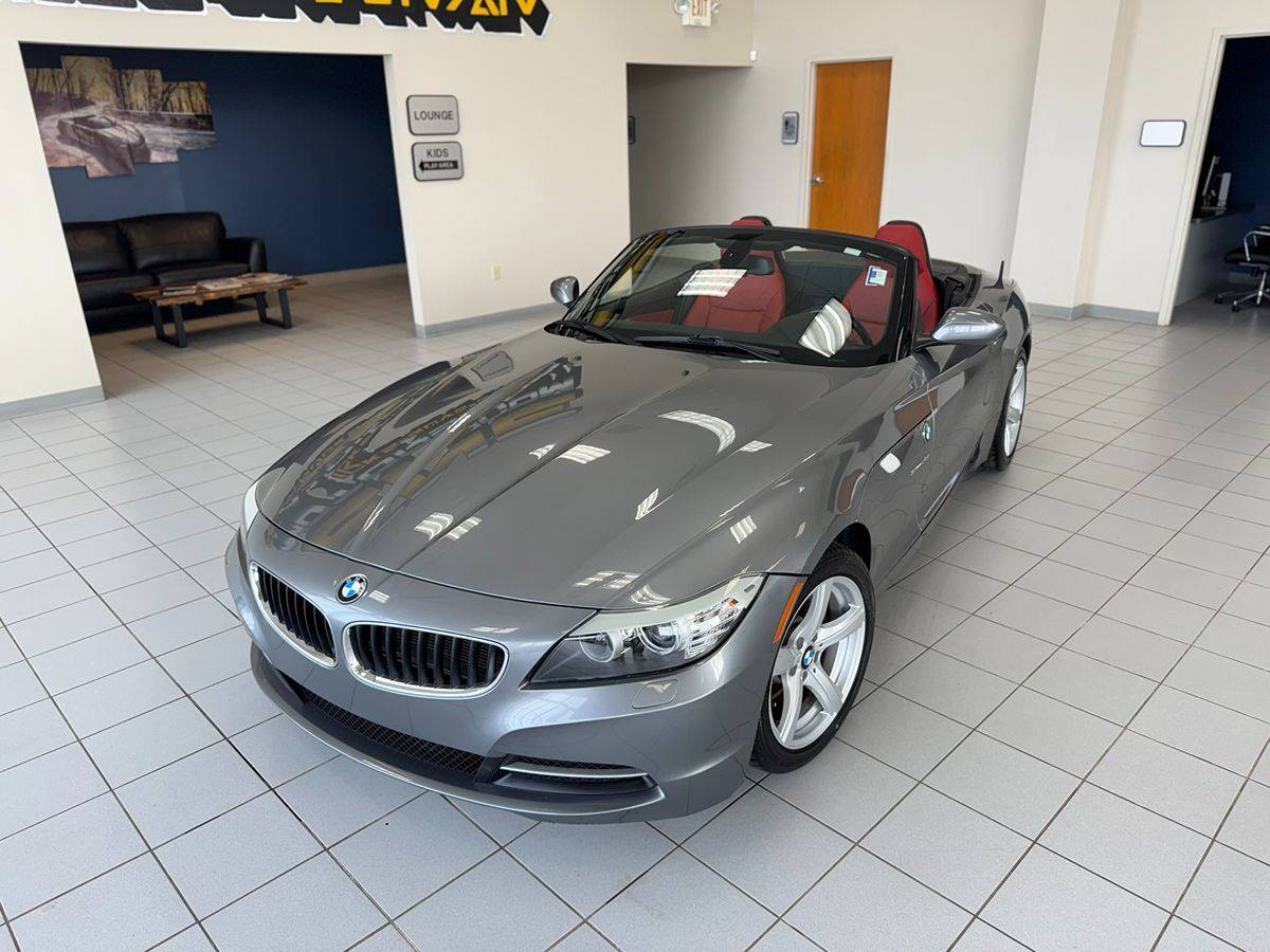 2012 BMW Z4 28i — Convertible — 35,433 mi — Racine, WI