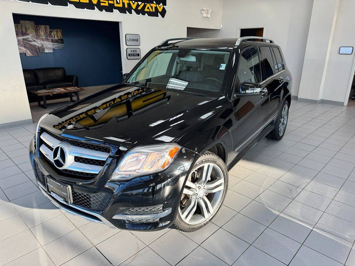 2013 Mercedes-Benz GLK GLK 350 — SUV — 120,163 mi — Racine, WI