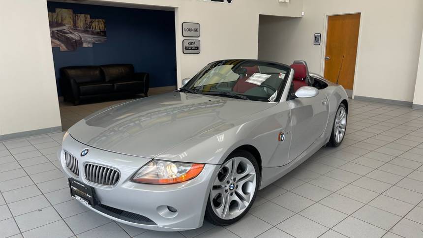 2003 BMW Z4 3.0i — Convertible — 88,005 mi — Racine, WI