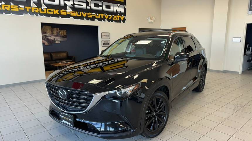 2022 Mazda CX-9 Touring Plus — SUV — 63,138 mi — Racine, WI