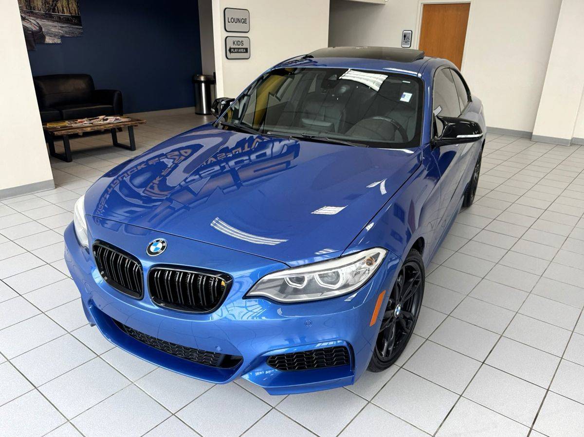 2015 BMW 2 Series M235i — Coupe — 99,893 mi — Racine, WI
