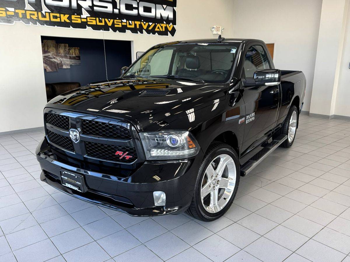 2016 Ram 1500 Sport — Pickup Truck — 129,362 mi — Racine, WI