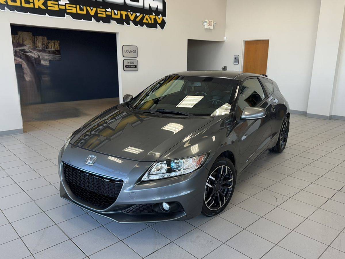 2014 Honda CR-Z EX — Hatchback — 109,543 mi — Racine, WI
