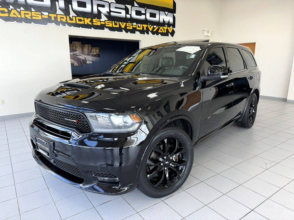 2019 Dodge Durango R/T — SUV — 97,130 mi — Racine, WI