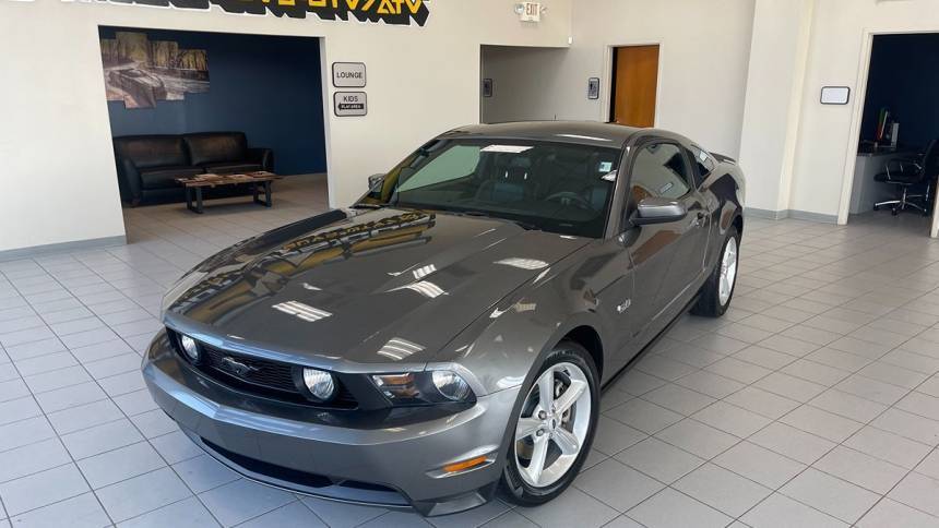 2012 Ford Mustang GT Premium — Coupe — 57,053 mi — Racine, WI