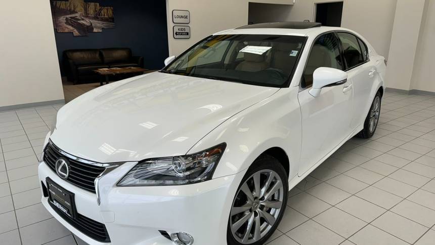 2015 Lexus GS GS 350 — Sedan — 128,824 mi — Racine, WI