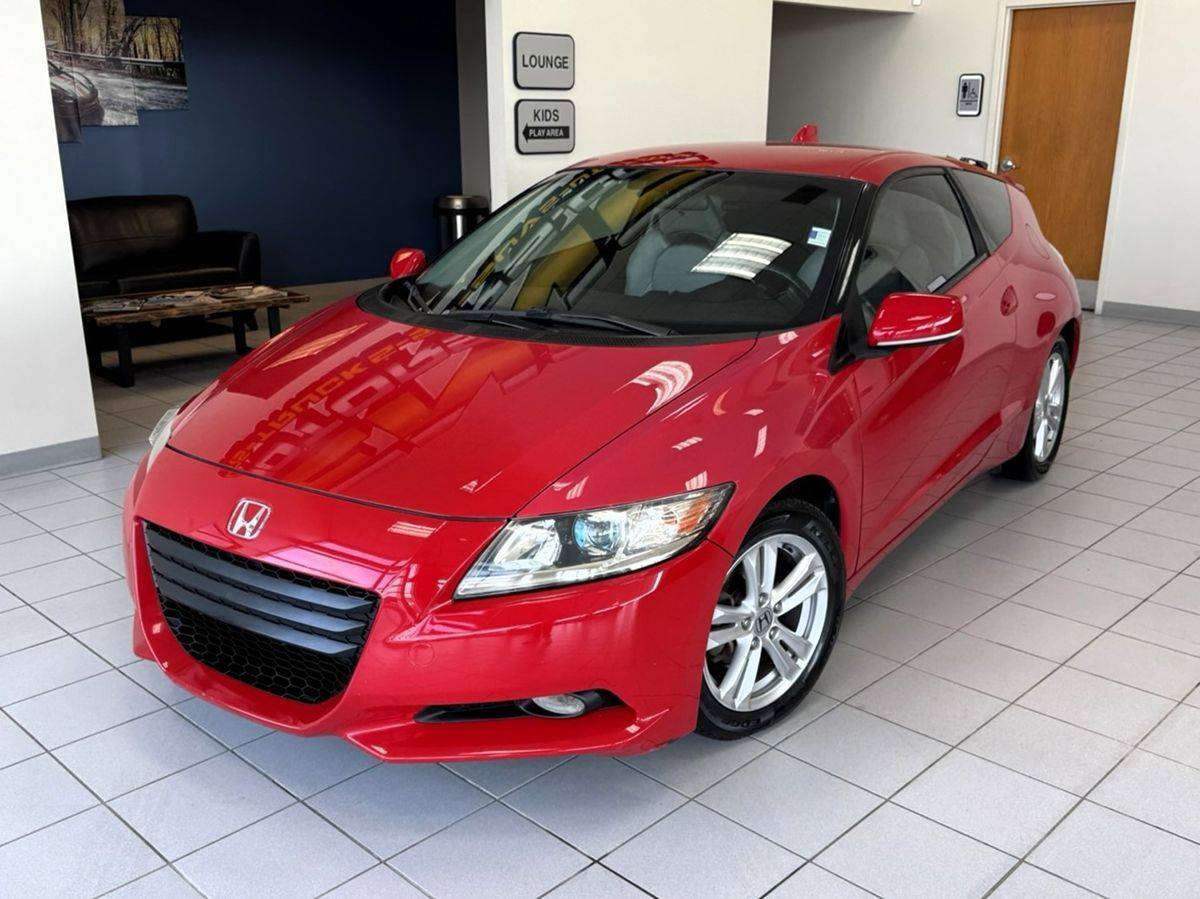 2011 Honda CR-Z EX — Hatchback — 73,031 mi — Racine, WI