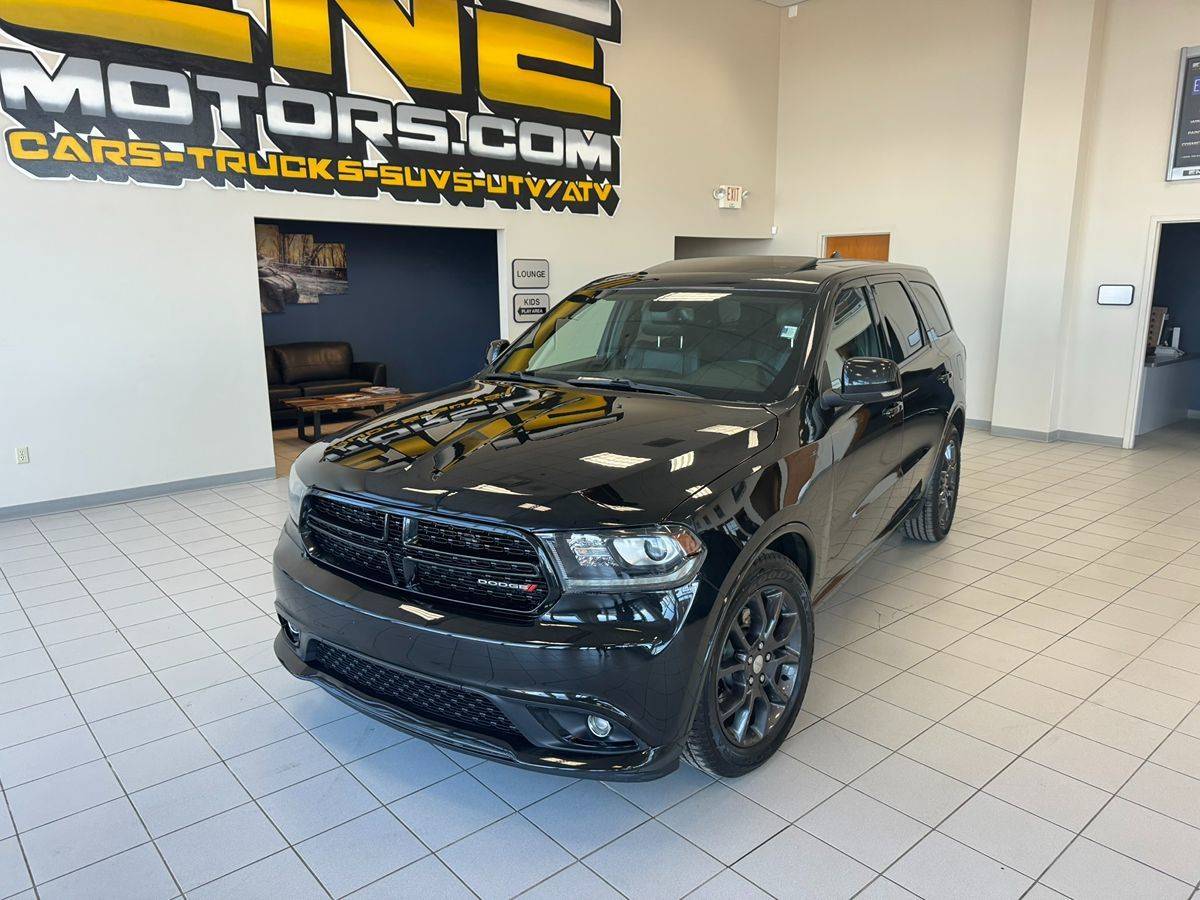 2015 Dodge Durango R/T — SUV — 124,268 mi — Racine, WI