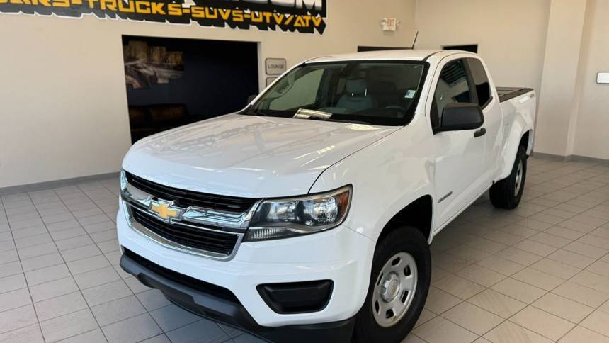 2018 Chevrolet Colorado WT — Pickup Truck — 130,723 mi — Racine, WI