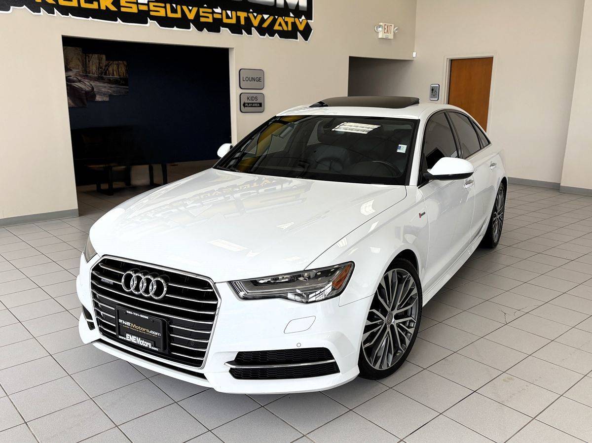 2016 Audi A6 Premium Plus — Sedan — 100,263 mi — Racine, WI