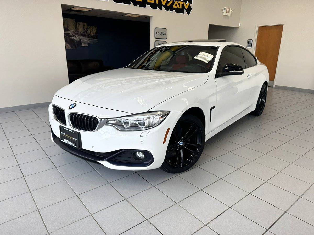 2014 BMW 4 Series 428i — Coupe — 96,057 mi — Racine, WI