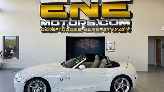 2008 BMW Z4 3.0si For Sale in Racine, WI - 4USBU53548LX04028 - TrueCar