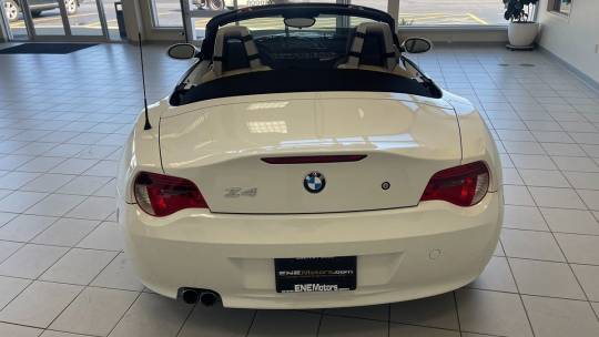 2008 BMW Z4 3.0si For Sale in Racine, WI - 4USBU53548LX04028 - TrueCar