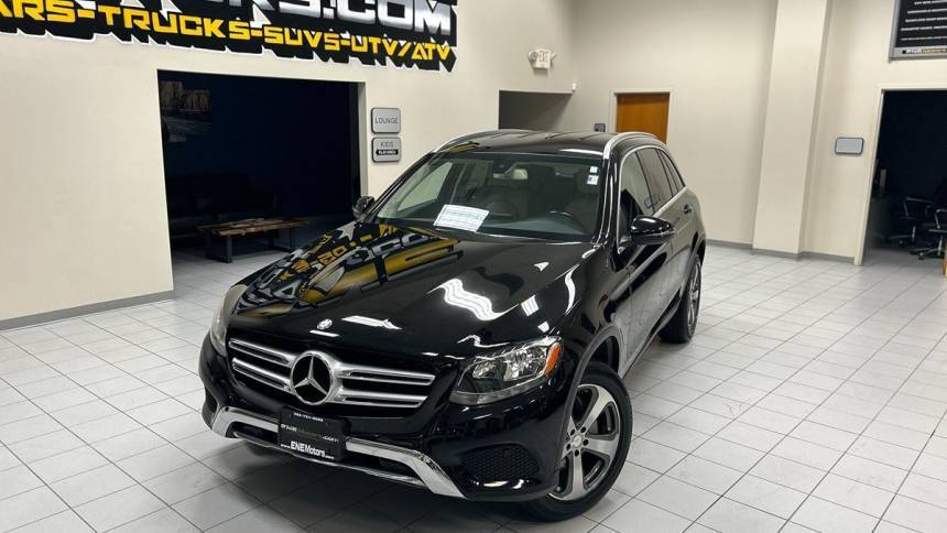 2016 Mercedes-Benz GLC GLC 300 — SUV — 95,106 mi — Racine, WI