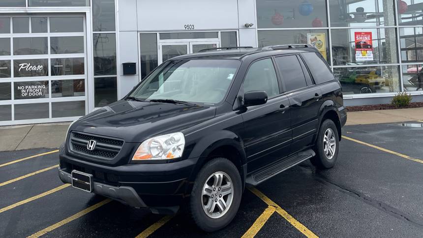 2005 Honda Pilot EX