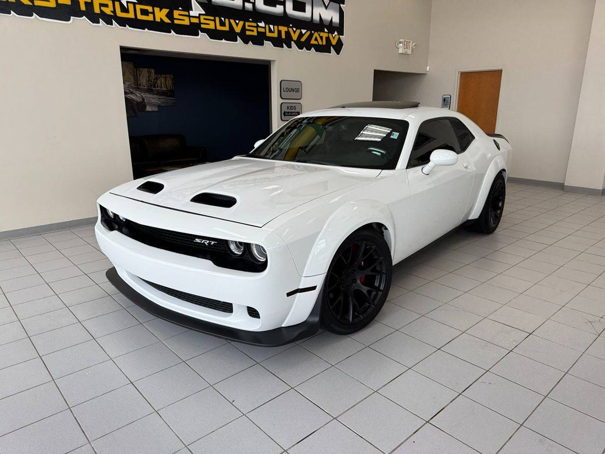 2016 Dodge Challenger R/T Scat Pack — Coupe — 75,096 mi — Racine, WI