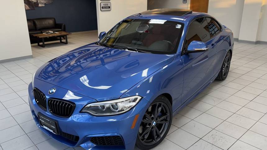 2016 BMW 2 Series M235i — Coupe — 69,855 mi — Racine, WI