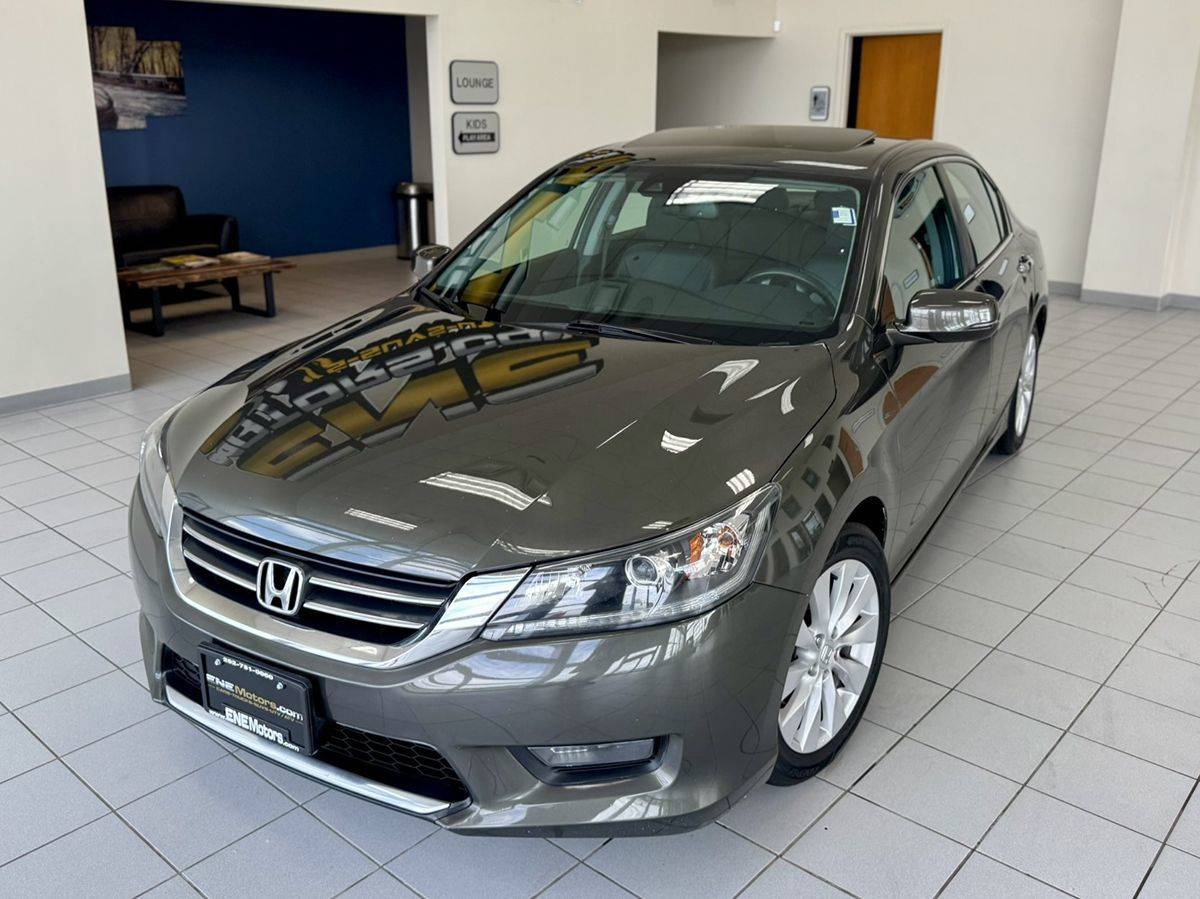 2014 Honda Accord EX-L — Sedan — 99,504 mi — Racine, WI