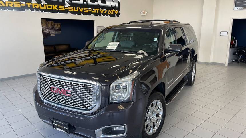 2015 GMC Yukon Denali — SUV — 111,406 mi — Racine, WI