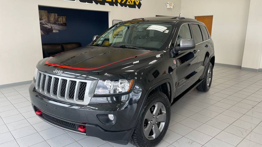 2013 Jeep Grand Cherokee Trailhawk