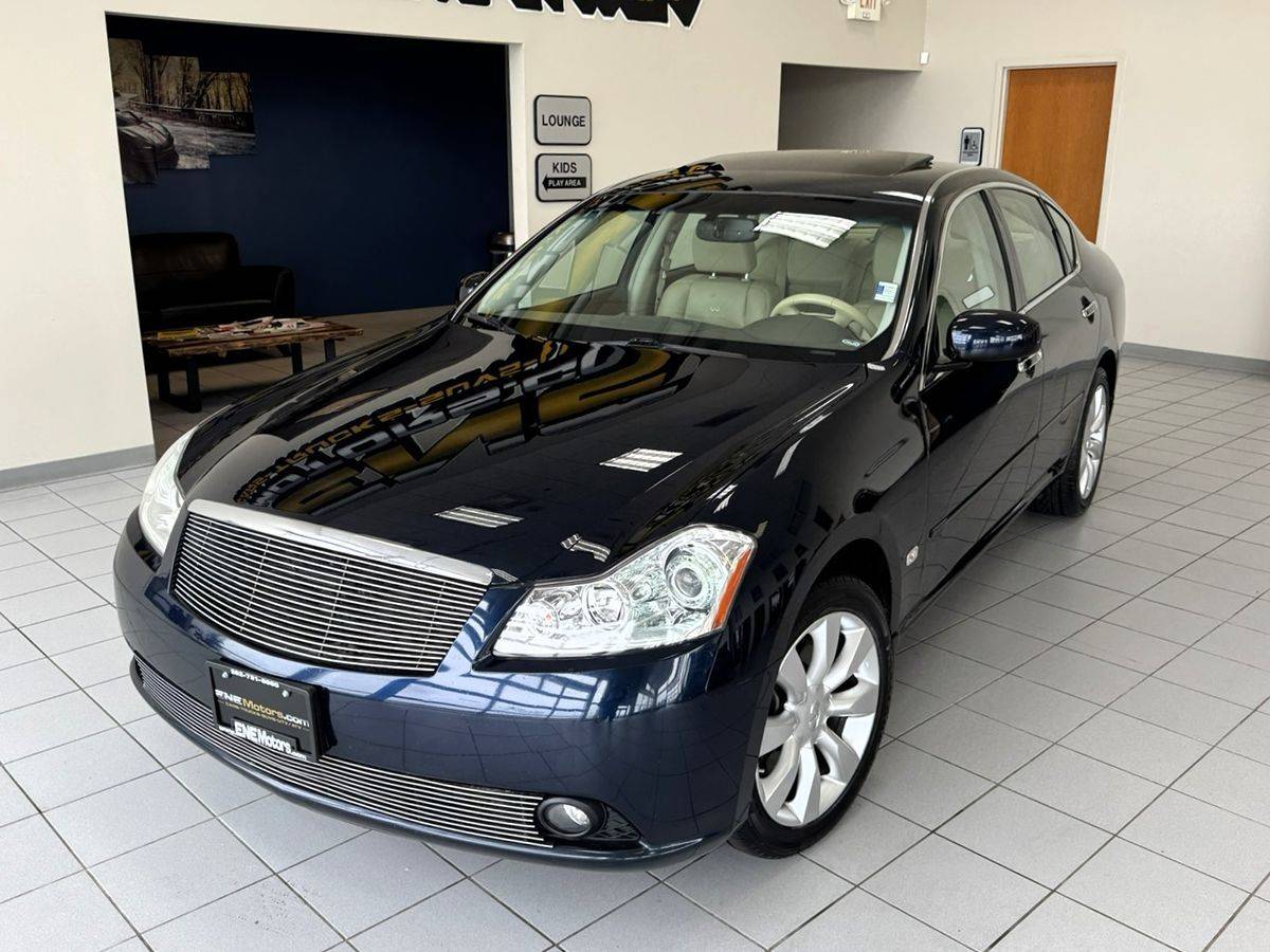 2007 INFINITI M M35x — Sedan — 115,768 mi — Racine, WI