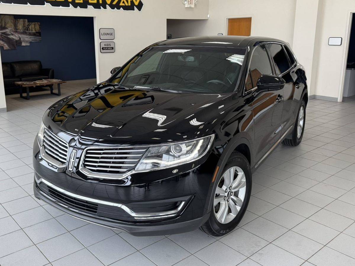 2017 Lincoln MKX Select — SUV — 77,630 mi — Racine, WI