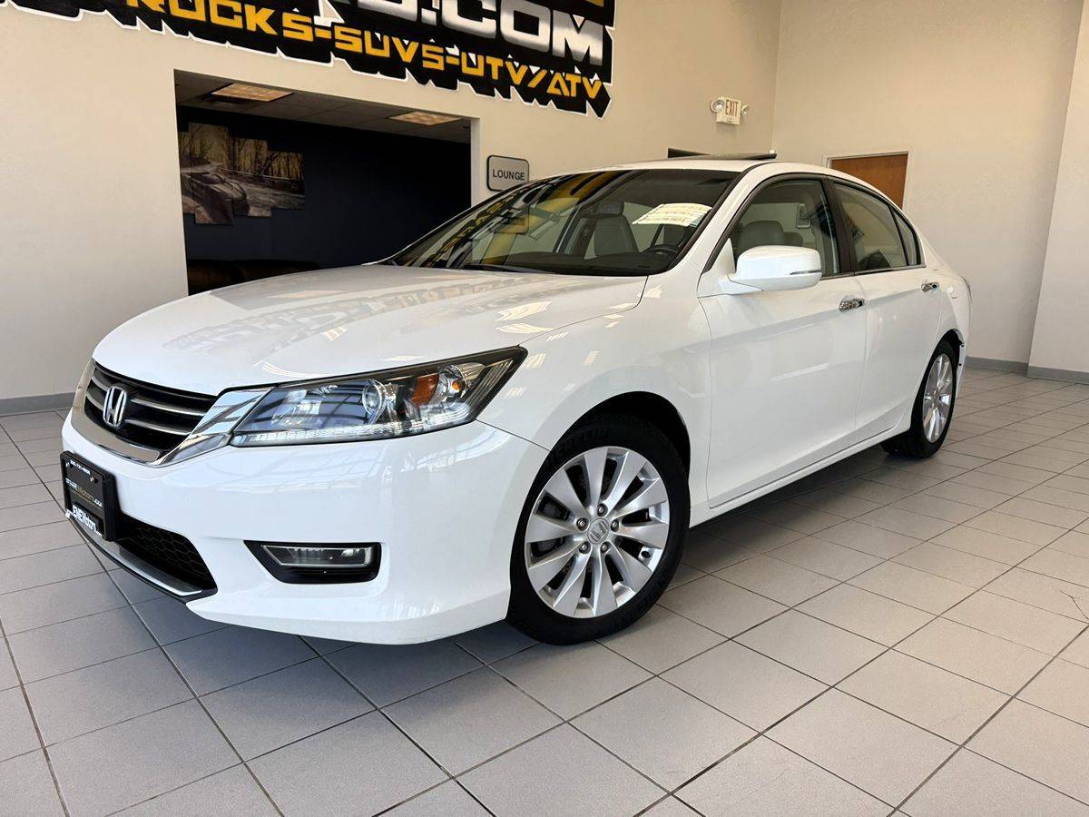 2013 Honda Accord EX-L — Sedan — 104,968 mi — Racine, WI