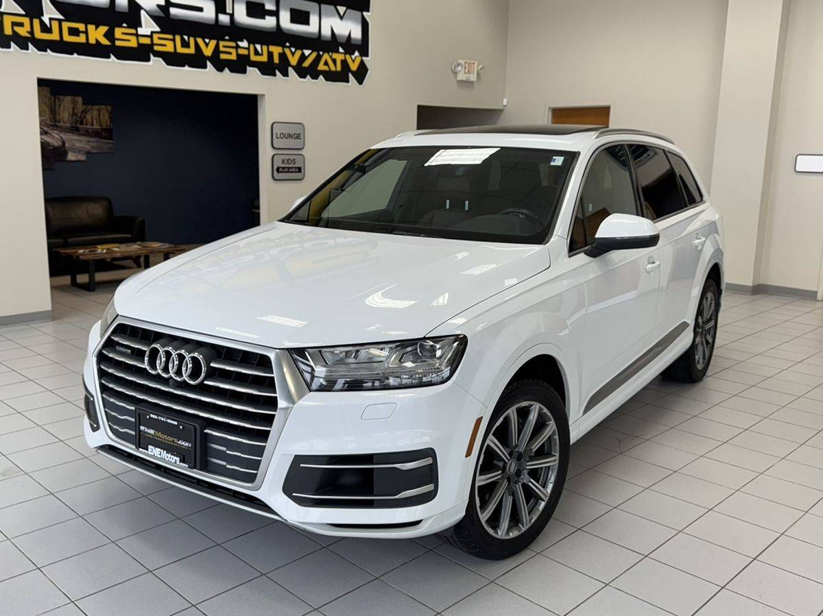 2017 Audi Q7 Premium Plus — SUV — 126,790 mi — Racine, WI