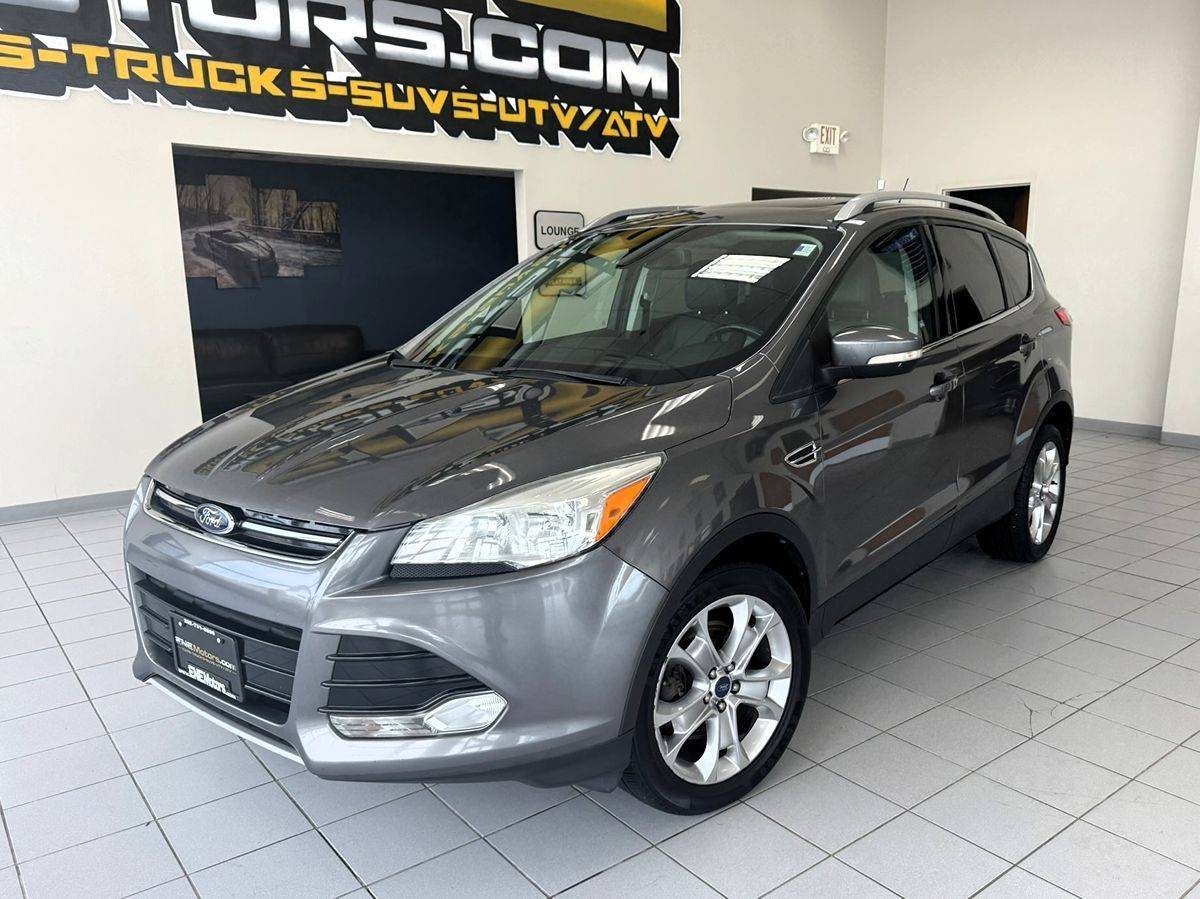 2014 Ford Escape Titanium — SUV — 129,312 mi — Racine, WI