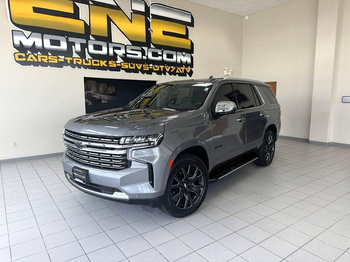 2021 Chevrolet Tahoe Premier — SUV — 107,071 mi — Racine, WI