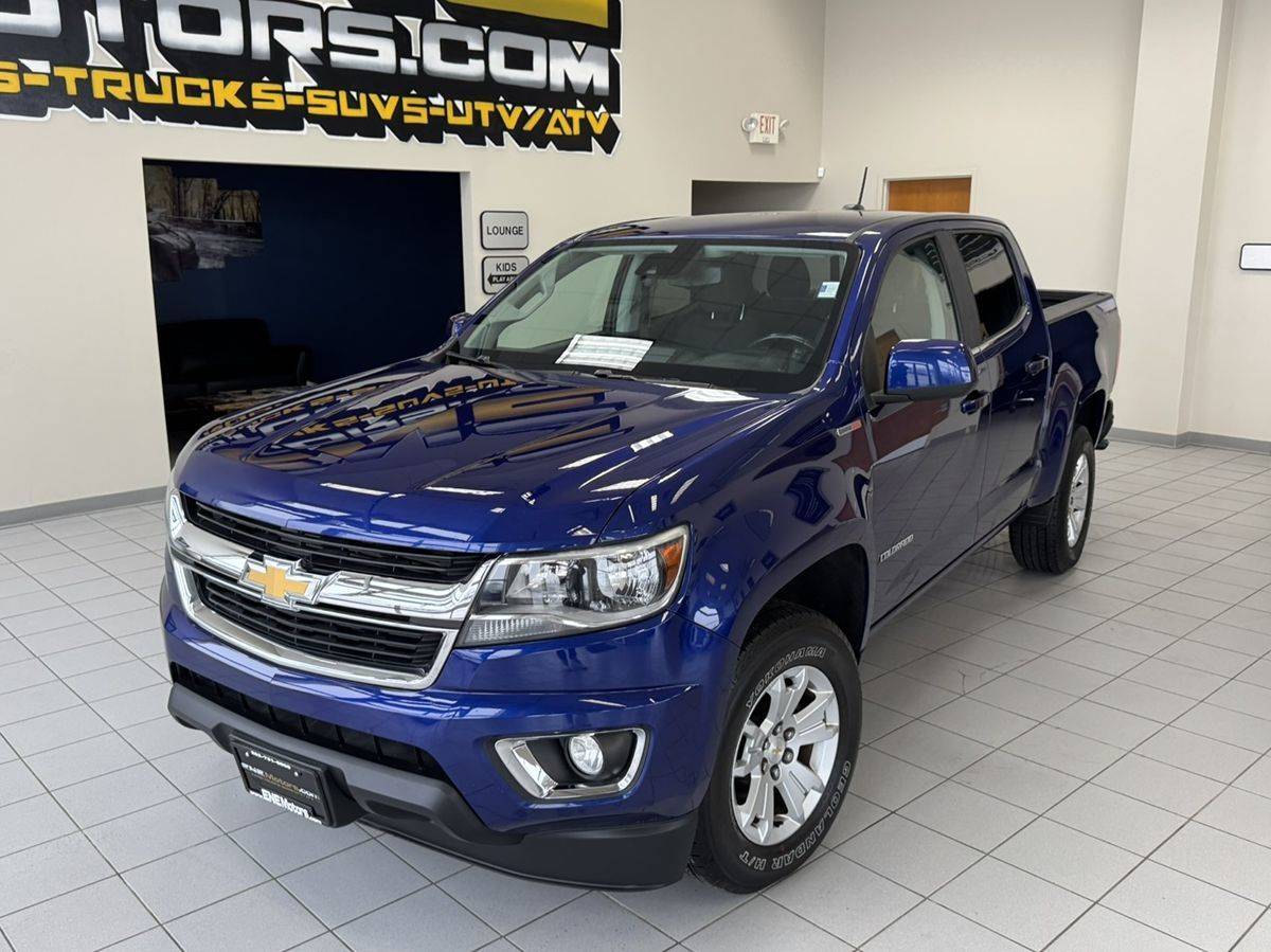 2016 Chevrolet Colorado LT — Pickup Truck — 125,414 mi — Racine, WI