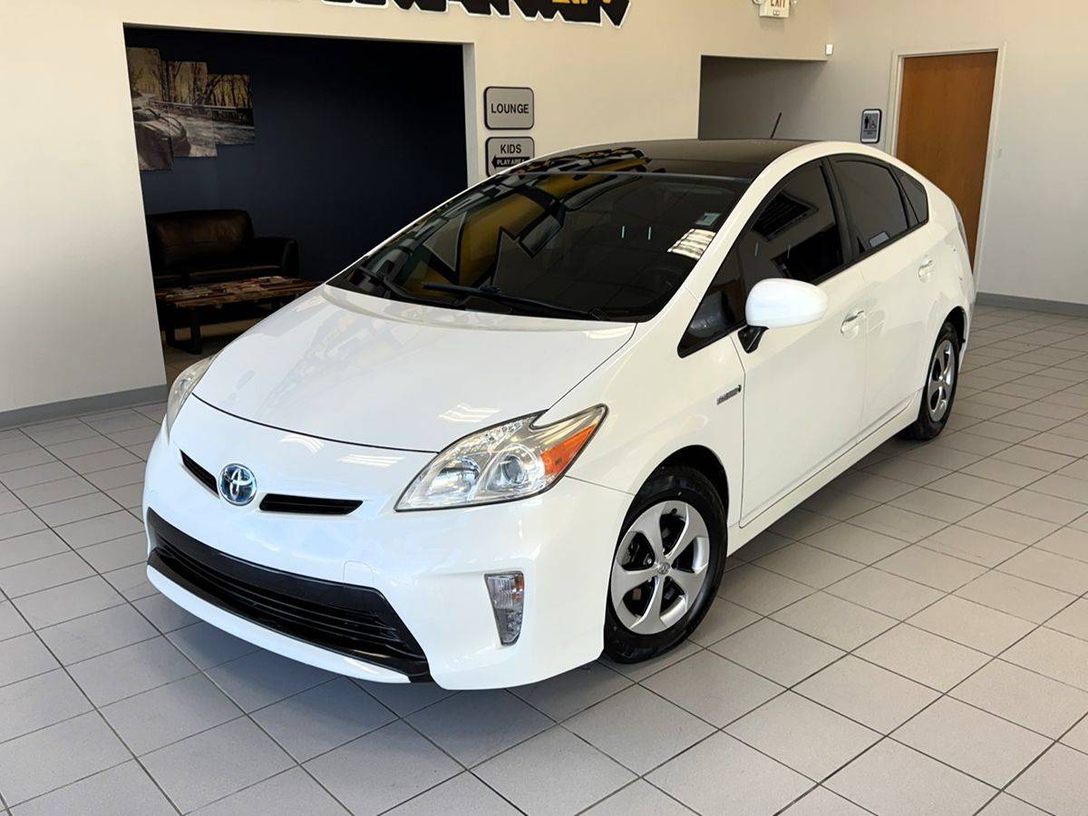 2013 Toyota Prius One — Sedan — 110,968 mi — Racine, WI