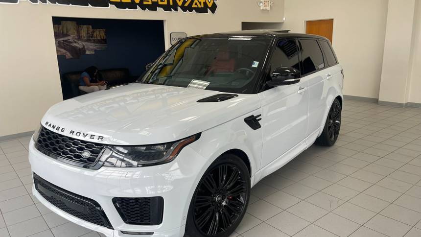 2020 Land Rover Range Rover Sport HSE Dynamic — SUV — 50,861 mi — Racine, WI