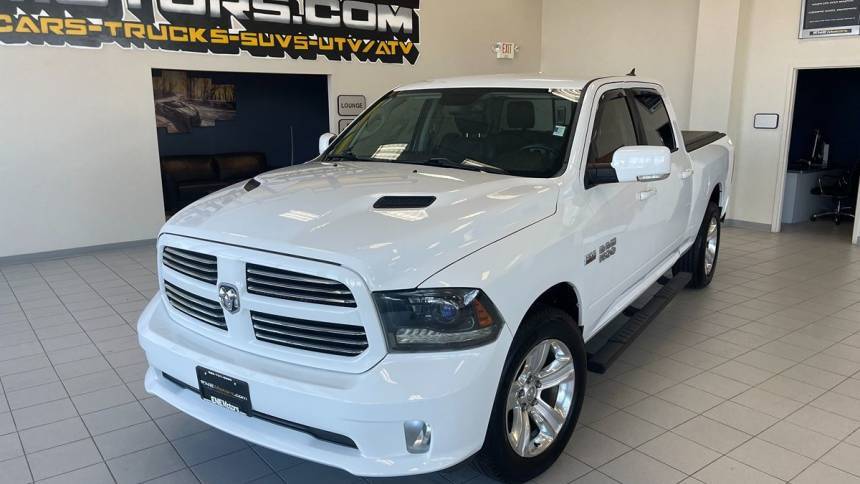 2015 Ram 1500 Sport — Pickup Truck — 132,296 mi — Racine, WI