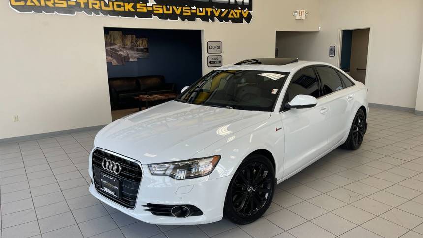2012 Audi A6 Premium Plus — Sedan — 144,778 mi — Racine, WI