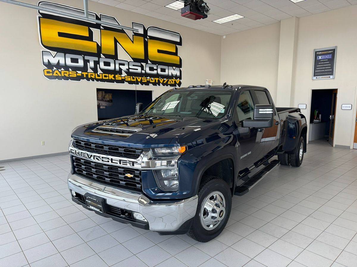 2021 Chevrolet Silverado 3500HD LT — Pickup Truck — 30,036 mi — Racine, WI