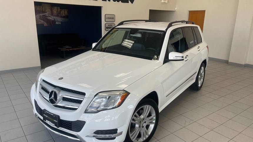 2014 Mercedes-Benz GLK GLK 350 — SUV — 136,127 mi — Racine, WI