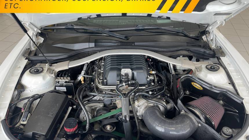 2013 Chevrolet Camaro 2SS — Coupe — 116,118 mi — Racine, WI