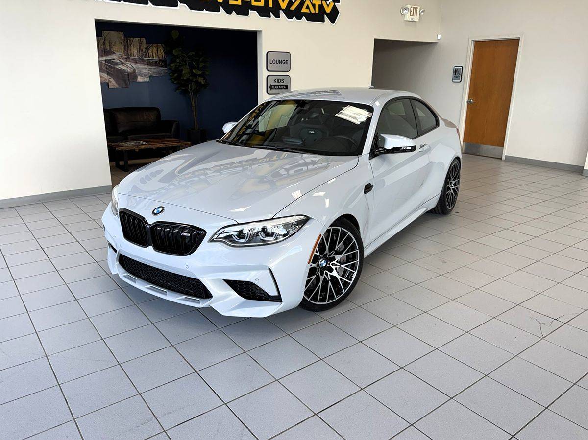 2019 BMW M2 Competition