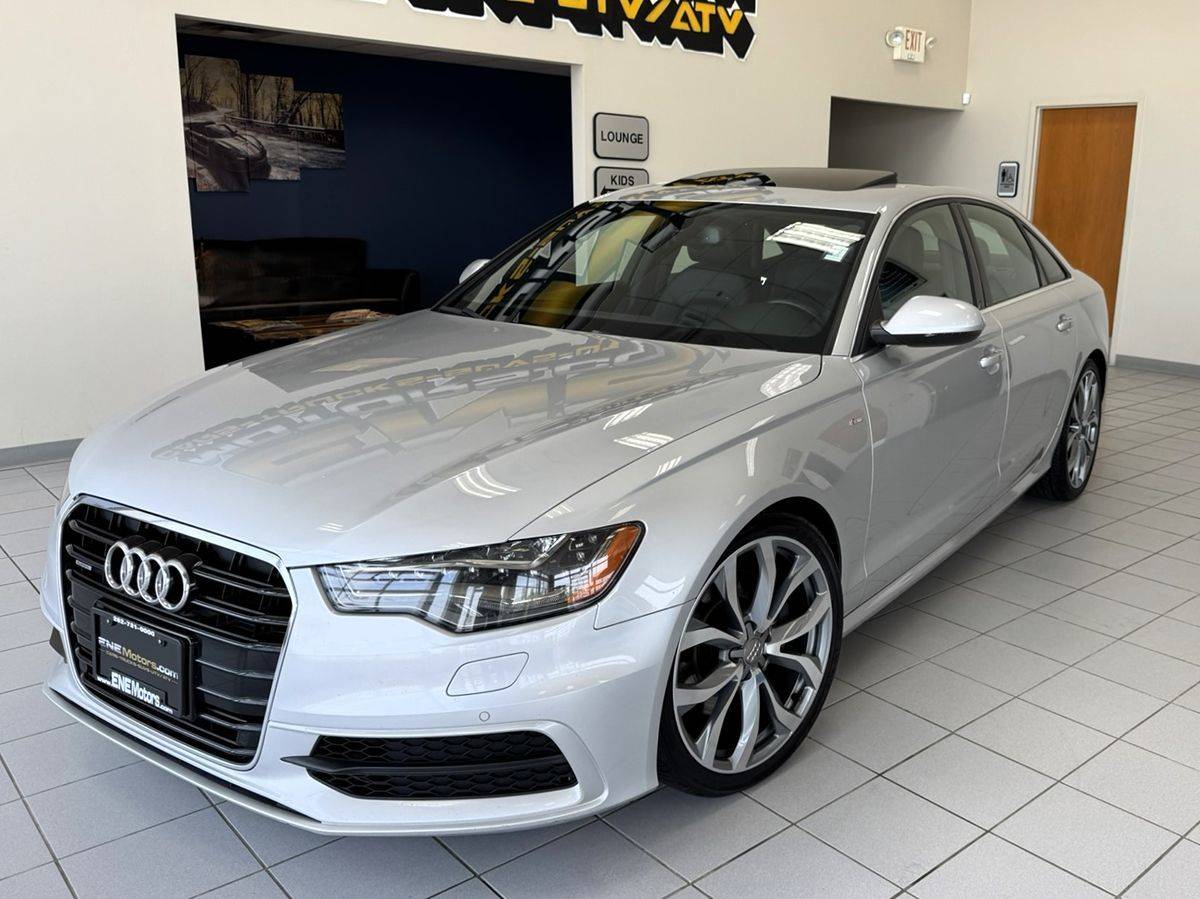 2014 Audi A6 Prestige — Sedan — 116,408 mi — Racine, WI