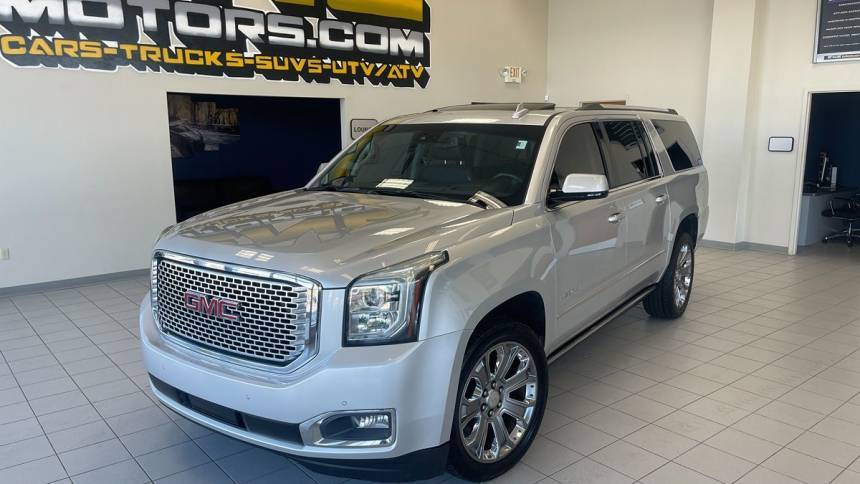 2015 GMC Yukon Denali — SUV — 123,761 mi — Racine, WI