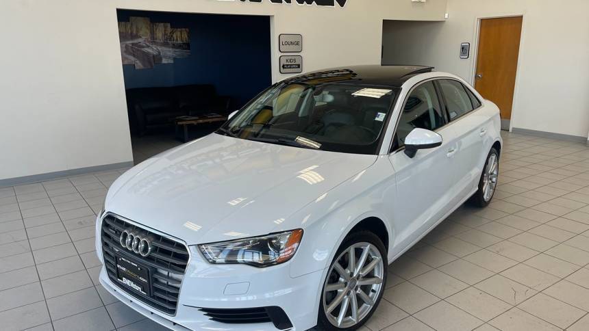 2015 Audi A3 Premium Plus — Sedan — 99,323 mi — Racine, WI
